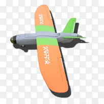 飞机模型飞机机翼