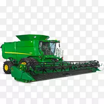 约翰迪尔联合收割机农业模拟器17农业-农业工具图片