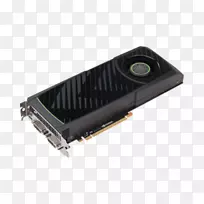 显卡和视频适配器NVIDIA GeForce GTX 580 GDDR 5 SDRAM-NVIDIA