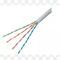 网络电缆第5类电缆电线电缆线