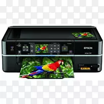 打印机爱普生技工700喷墨打印设备驱动程序-打印机