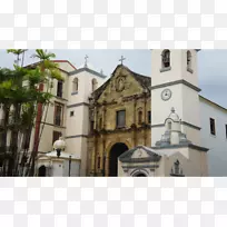 教堂Casco Viejo，巴拿马窗口礼拜堂-巴拿马城