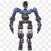 仿人机器人DARPA机器人挑战机器人
