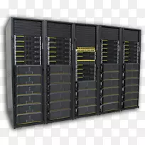 磁盘阵列计算机网络计算机服务器计算机集群