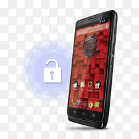 Droid迷你机器人Maxx机器人Razr HD摩托罗拉Droid-android