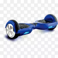 自平衡滑板车电动汽车车轮自平衡滑板车