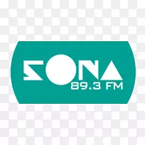 Mérida xhmia-FM广播电台标志-Gloria Union