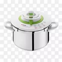 压力烹饪Tefal Group pe Seb厨房炊具-厨房