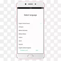 Smartphone行文档文本信息字体-智能手机