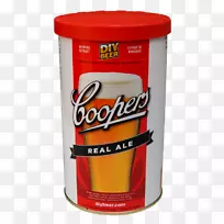 Coopers啤酒厂啤酒桶淡啤酒洗发水瓶23 0 1