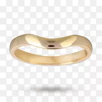 结婚戒指银结婚戒指