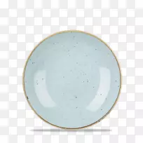 烤鸭陶瓷碗蛋盘