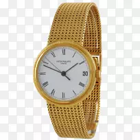 手表表带卡拉特拉瓦金属-百达翡丽公司