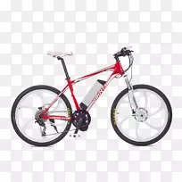 自行车Islabikes山地自行车SRAM公司-电动自行车