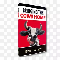 牛群带回家宣传牛角书-灾难之旅