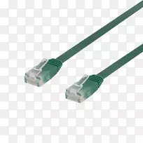 系列电缆双绞线电缆补丁电缆第6类电缆补丁电缆