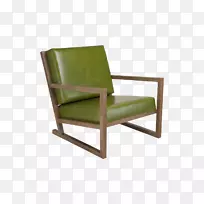 翼椅、沙发、摇椅、家具-躺椅