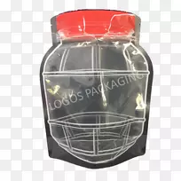 塑料袋，玻璃瓶，食品包装，真空包装，包装和标签.瓶子