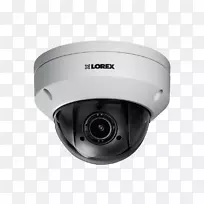 全倾斜变焦相机lorex inz32p4b ip摄像机夜视摄像机