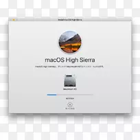 Mac图书亲MacOS高塞拉MacOS塞拉利昂-MacOS塞拉利昂