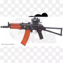 气软炮Aak-74U AK-47 AK-74-AK 47
