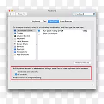 Macbook Pro键盘快捷键AppleScript MacOS-Apple