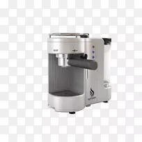 Krups咖啡机浓缩机混合器-家用电器
