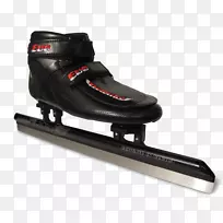 滑雪装订冰上曲棍球设备鞋