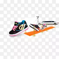 海利轮滑鞋品牌