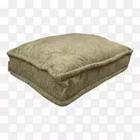 枕套比格型床垫睡眠矫形枕