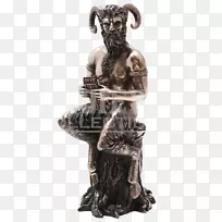 泛希腊神话牧羊人神像-神