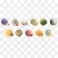 复活节彩蛋-冰淇淋车