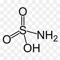 硫酸氨基磺酸化学式水溶液氨基磺酸