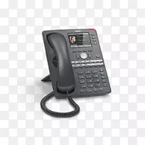 网络电话d 725(3916)VoIP电话SINM 760-商务电话系统