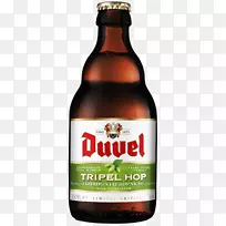Duvel Moortgat啤酒厂Tripel啤酒