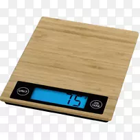 Xavax Philina厨房秤测量秤比勒厨房秤工具-厨房