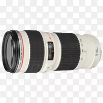 佳能EF镜头安装佳能x s镜头安装ef 70-200 mm镜头摄像机镜头佳能f 70-200 mm f/4.0l usm-照相机镜头