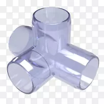 管道和管道配件塑料管件聚氯乙烯管件配件
