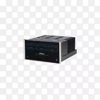 功率转换器音频功率放大器电子McIntosh mc 8207