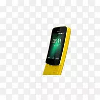 特色智能手机诺基亚8110 4G诺基亚8810-智能手机