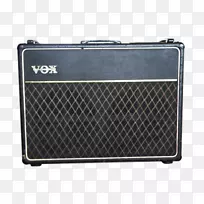 吉他放大器VOX AC 30定制VIX扩音器有限公司。特效处理器和踏板.吉他