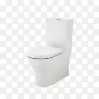 罗卡马桶&浴盆座浴室水箱-厕所