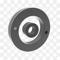 圆形技术轮辋相机镜头-圆圈