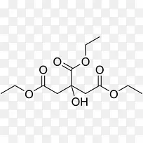 柠檬酸三乙酯柠檬酸化合物柠檬酸三钠化学物质