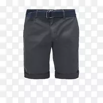 百慕大短裤，裤子，牛仔服装-马球衫