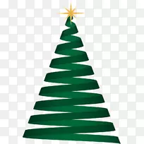 圣诞树圣诞节装饰节日-圣诞树