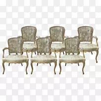 椅子桌路易十六风格家具餐厅-椅子