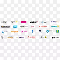 贝尔加拿大iphone alt属性电话Verizon无线-iphone