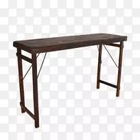 桌椅木皮划艇贾蒂家具.桌子