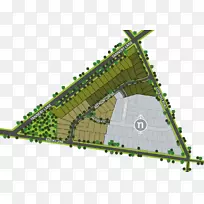 城市设计三角区-设计